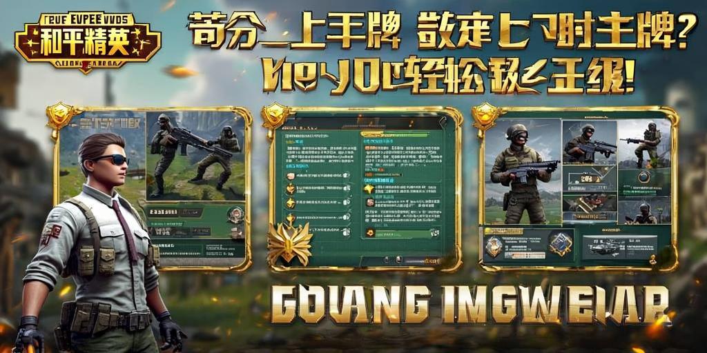 和平精英辅助【EAP+雷神】